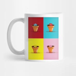 Flower Pots Mug